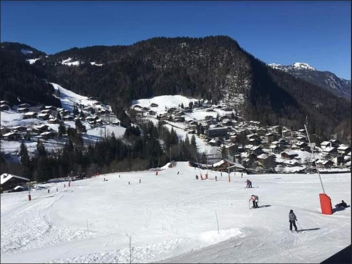 Appartement Pieds Des Pistes Saint-Lary-Soulan Exterior foto