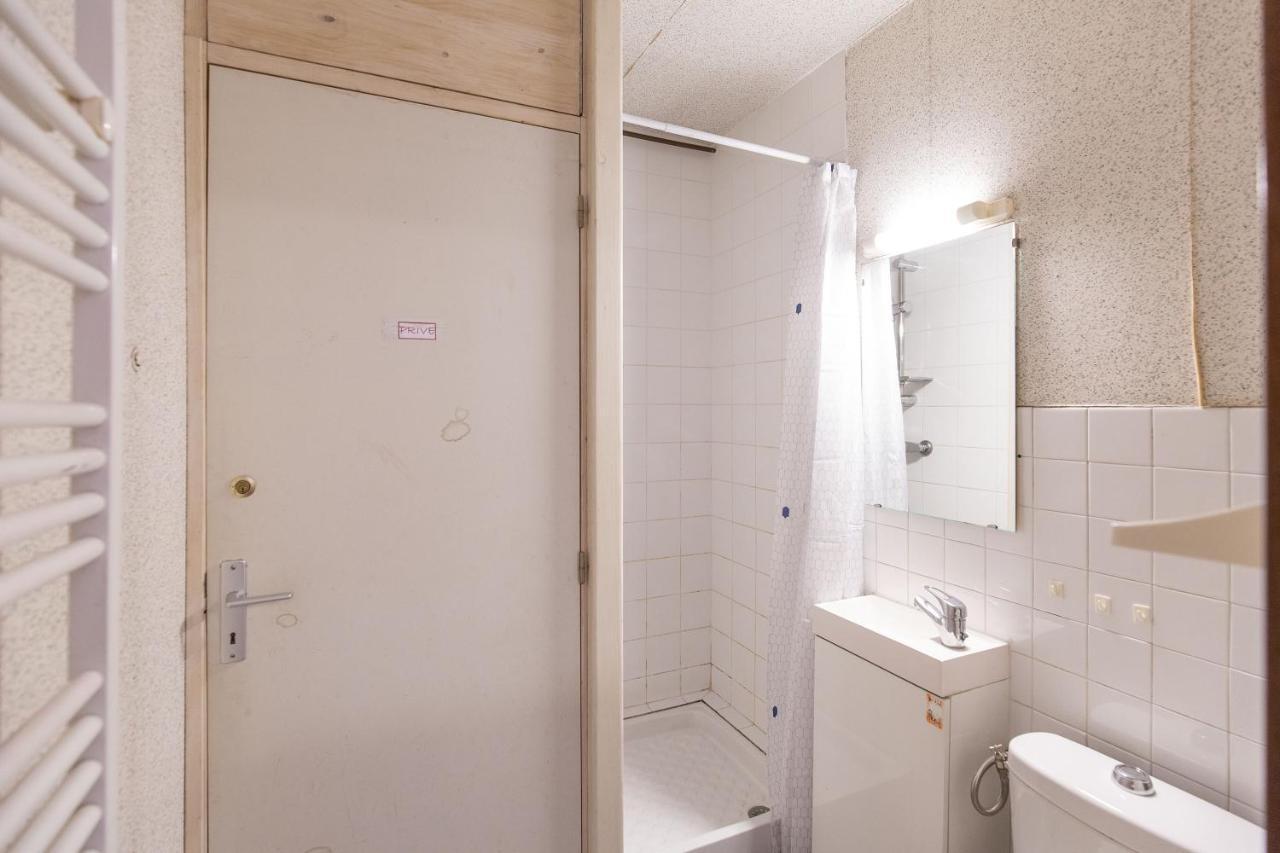 Appartement Pieds Des Pistes Saint-Lary-Soulan Exterior foto